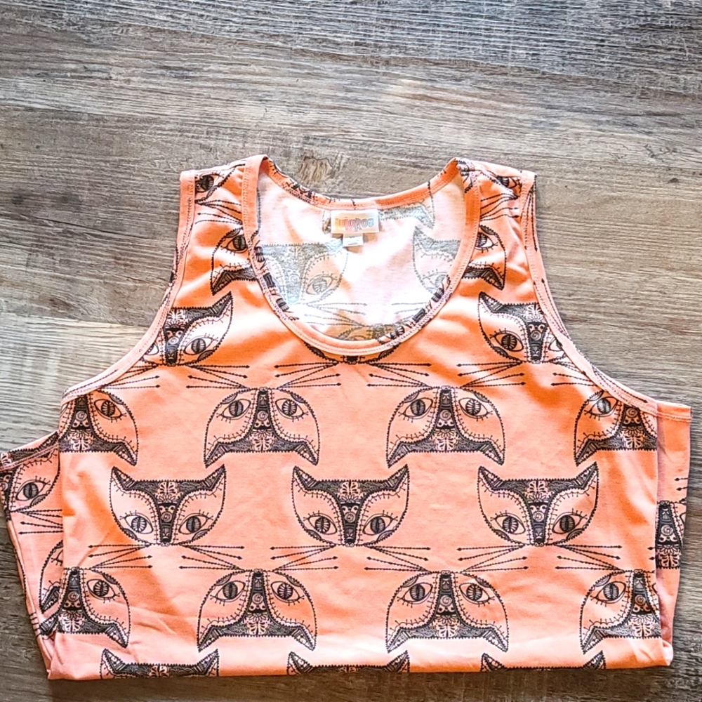 Lularoe tank top